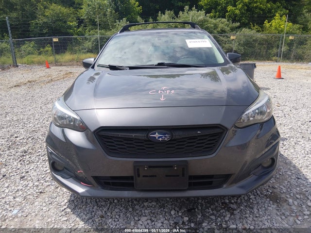 Продаж на аукціоні авто 2018 Subaru Impreza 2.0i Premium, vin: 4S3GTAD66J3703998, номер лоту: 45084399