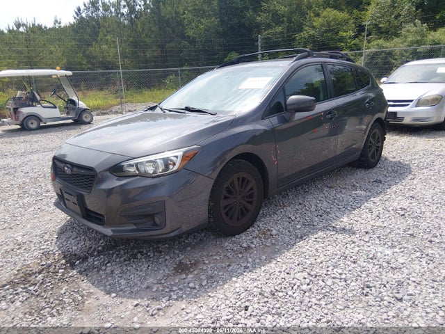 Продаж на аукціоні авто 2018 Subaru Impreza 2.0i Premium, vin: 4S3GTAD66J3703998, номер лоту: 45084399