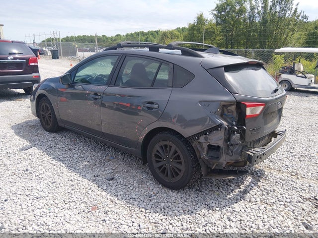 Продаж на аукціоні авто 2018 Subaru Impreza 2.0i Premium, vin: 4S3GTAD66J3703998, номер лоту: 45084399