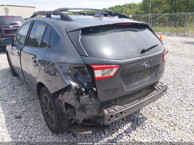 Продаж на аукціоні авто 2018 Subaru Impreza 2.0i Premium, vin: 4S3GTAD66J3703998, номер лоту: 45084399