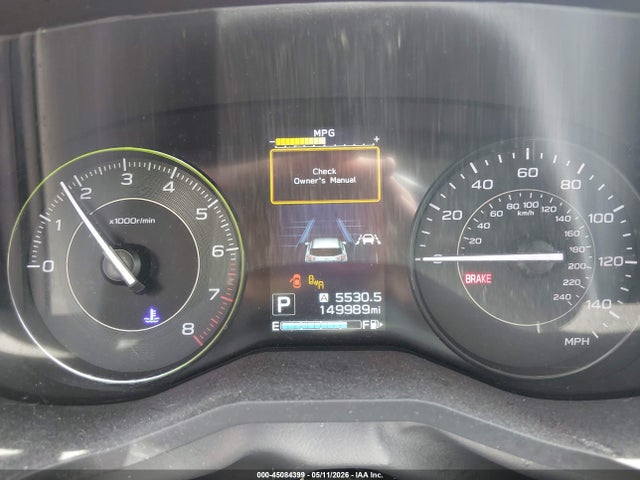 Продаж на аукціоні авто 2018 Subaru Impreza 2.0i Premium, vin: 4S3GTAD66J3703998, номер лоту: 45084399