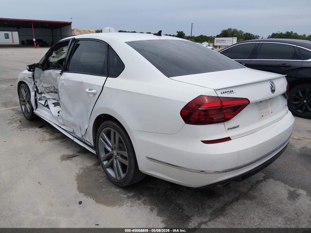 45084400 :رقم المزاد ، 1VWAA7A38JC044909 vin ، 2018 Volkswagen Passat 2.0t R-line/2.0t S مزاد بيع