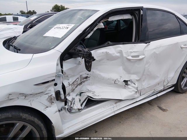 45084400 :رقم المزاد ، 1VWAA7A38JC044909 vin ، 2018 Volkswagen Passat 2.0t R-line/2.0t S مزاد بيع