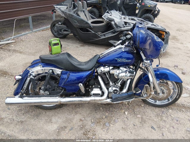 Продажа на аукционе авто 2017 Harley-davidson Flhxs Street Glide Special, vin: 1HD1KRC15HB606304, номер лота: 45084402