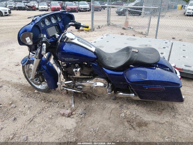 Продажа на аукционе авто 2017 Harley-davidson Flhxs Street Glide Special, vin: 1HD1KRC15HB606304, номер лота: 45084402