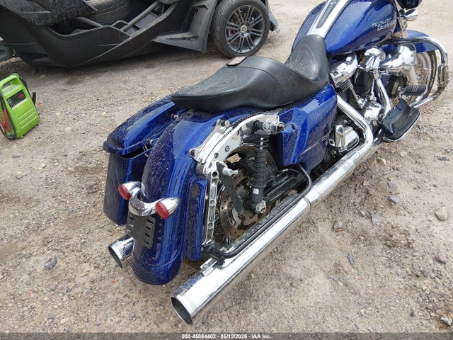 Продажа на аукционе авто 2017 Harley-davidson Flhxs Street Glide Special, vin: 1HD1KRC15HB606304, номер лота: 45084402