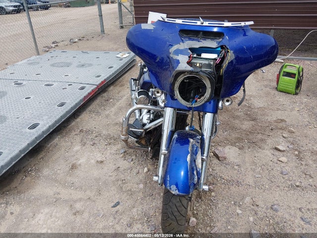 Продажа на аукционе авто 2017 Harley-davidson Flhxs Street Glide Special, vin: 1HD1KRC15HB606304, номер лота: 45084402