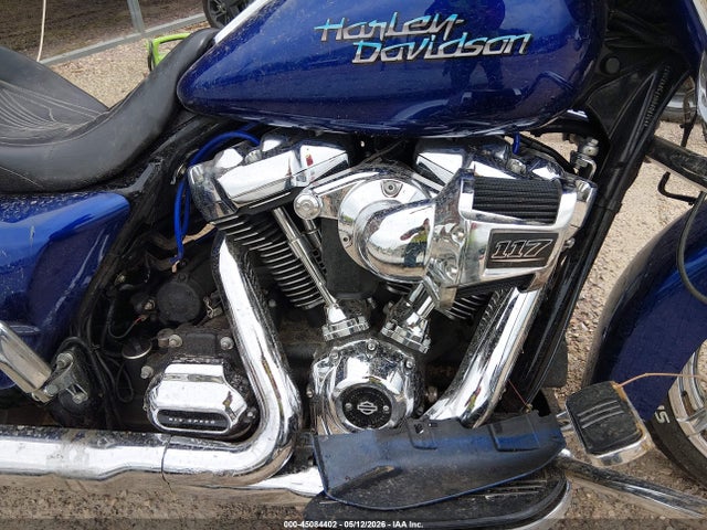 Продажа на аукционе авто 2017 Harley-davidson Flhxs Street Glide Special, vin: 1HD1KRC15HB606304, номер лота: 45084402