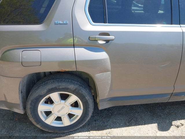 45084406 :رقم المزاد ، 2GKFLREK1C6367943 vin ، 2012 Gmc Terrain Sle-1 مزاد بيع