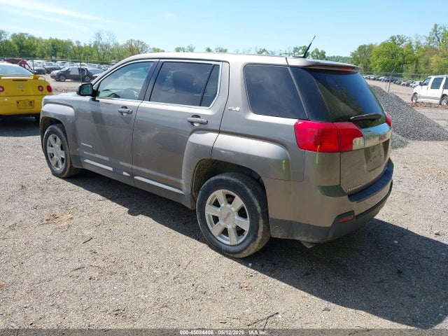 45084406 :رقم المزاد ، 2GKFLREK1C6367943 vin ، 2012 Gmc Terrain Sle-1 مزاد بيع