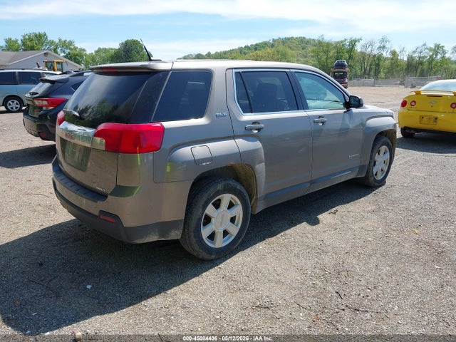 45084406 :رقم المزاد ، 2GKFLREK1C6367943 vin ، 2012 Gmc Terrain Sle-1 مزاد بيع