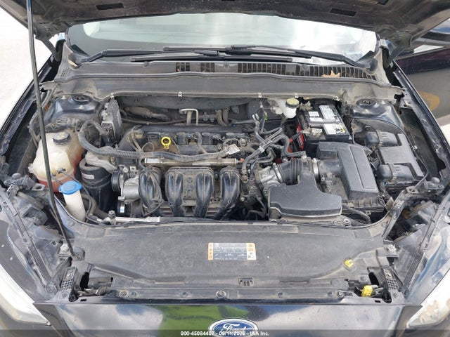 Aukcja sprzedaży 2020 Ford Fusion S, vin: 3FA6P0G74LR111525, numer aukcji: 45084407