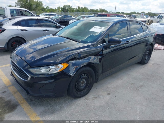 Aukcja sprzedaży 2020 Ford Fusion S, vin: 3FA6P0G74LR111525, numer aukcji: 45084407