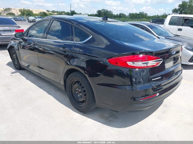Aukcja sprzedaży 2020 Ford Fusion S, vin: 3FA6P0G74LR111525, numer aukcji: 45084407