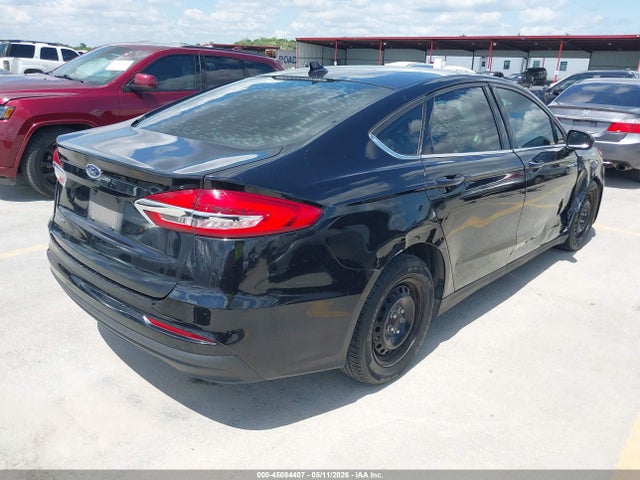 Aukcja sprzedaży 2020 Ford Fusion S, vin: 3FA6P0G74LR111525, numer aukcji: 45084407