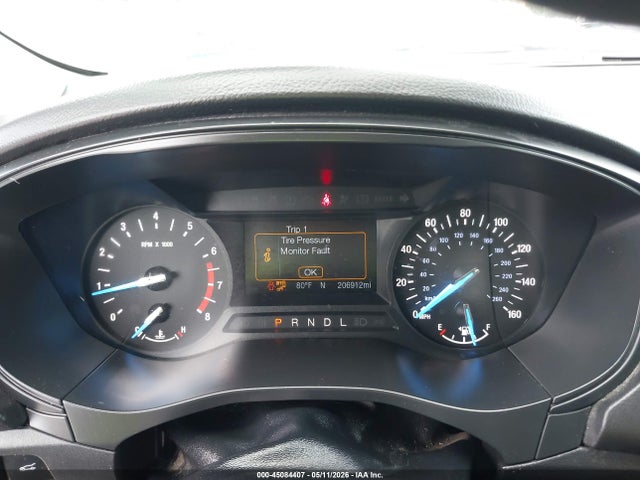 Aukcja sprzedaży 2020 Ford Fusion S, vin: 3FA6P0G74LR111525, numer aukcji: 45084407