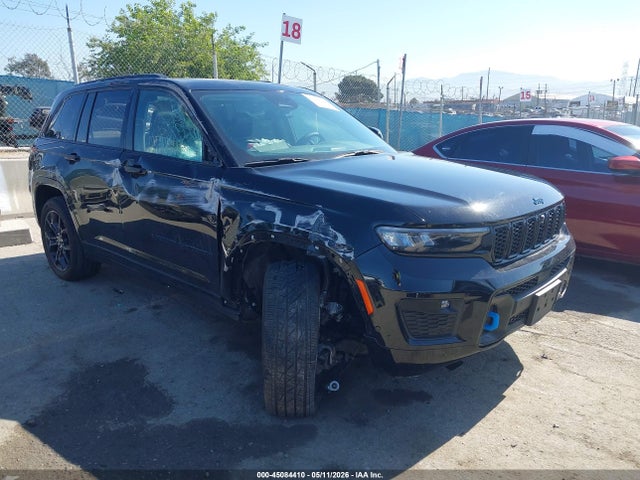 Jeep Grand Cherokee 4xe Anniversary Edition 2024 1C4RJYB66R8955923 головне зображення