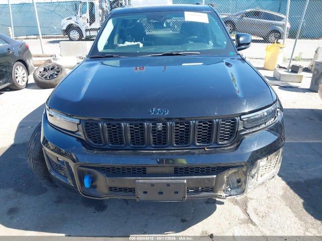 1C4RJYB66R8955923 Jeep Grand Cherokee 4xe Anniversary Edition