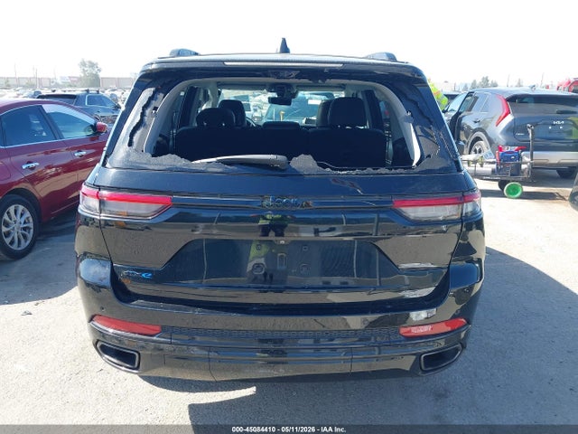 1C4RJYB66R8955923 Jeep Grand Cherokee 4xe Anniversary Edition