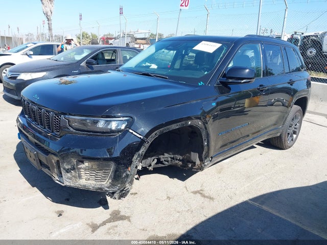 1C4RJYB66R8955923 Jeep Grand Cherokee 4xe Anniversary Edition
