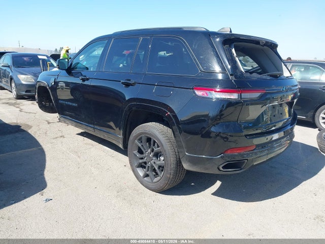 1C4RJYB66R8955923 Jeep Grand Cherokee 4xe Anniversary Edition