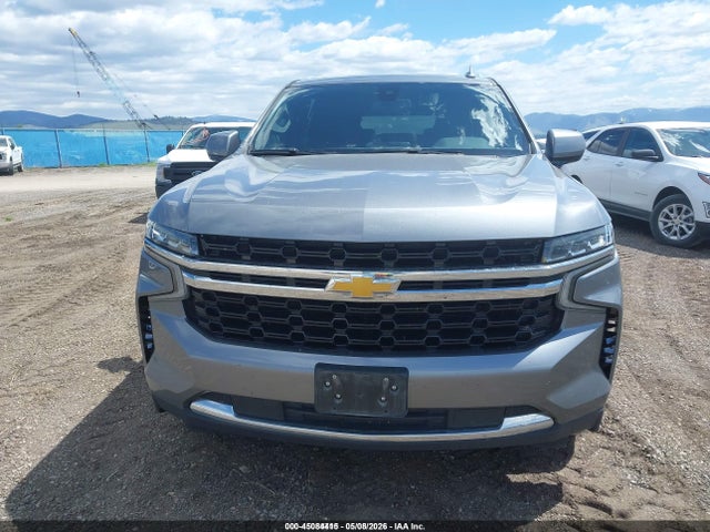 1GNSKMKD3MR301624 Chevrolet Tahoe 4wd Ls