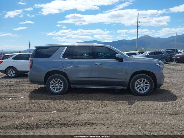 1GNSKMKD3MR301624 Chevrolet Tahoe 4wd Ls
