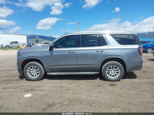 1GNSKMKD3MR301624 Chevrolet Tahoe 4wd Ls