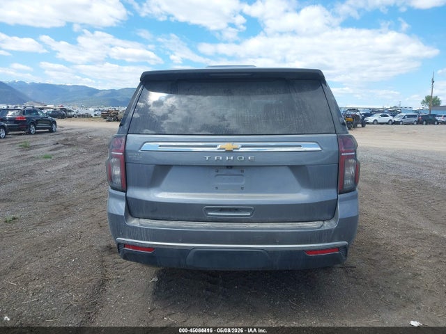 1GNSKMKD3MR301624 Chevrolet Tahoe 4wd Ls