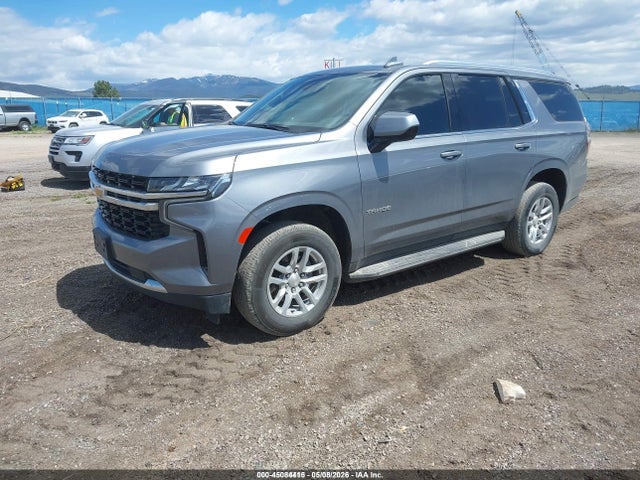 1GNSKMKD3MR301624 Chevrolet Tahoe 4wd Ls
