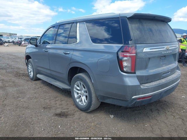 1GNSKMKD3MR301624 Chevrolet Tahoe 4wd Ls