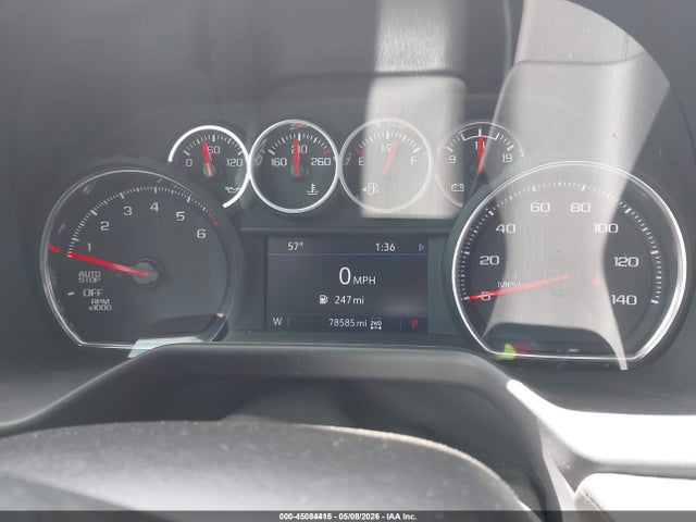 1GNSKMKD3MR301624 Chevrolet Tahoe 4wd Ls