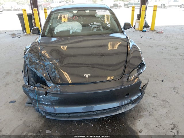 Продажа на аукционе авто 2025 Tesla Model 3 Long Range Rear-wheel Drive/standard Rear-wheel Drive, vin: 5YJ3E1EA1SF042011, номер лота: 45084419