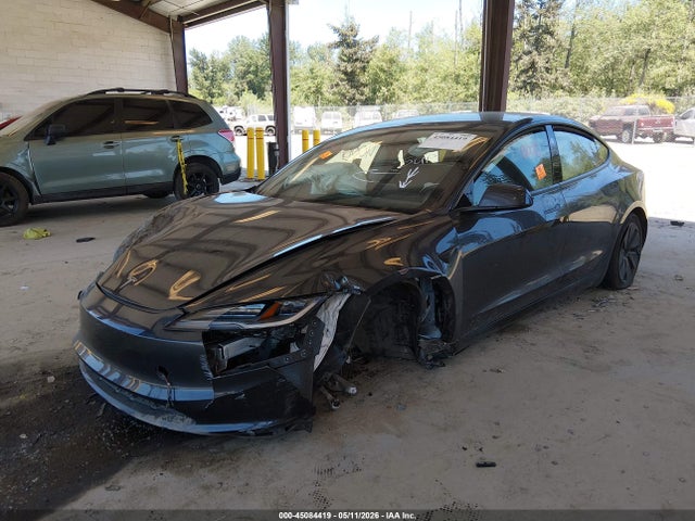 Продажа на аукционе авто 2025 Tesla Model 3 Long Range Rear-wheel Drive/standard Rear-wheel Drive, vin: 5YJ3E1EA1SF042011, номер лота: 45084419