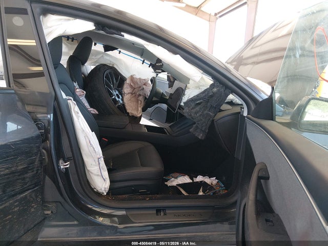 Продажа на аукционе авто 2025 Tesla Model 3 Long Range Rear-wheel Drive/standard Rear-wheel Drive, vin: 5YJ3E1EA1SF042011, номер лота: 45084419