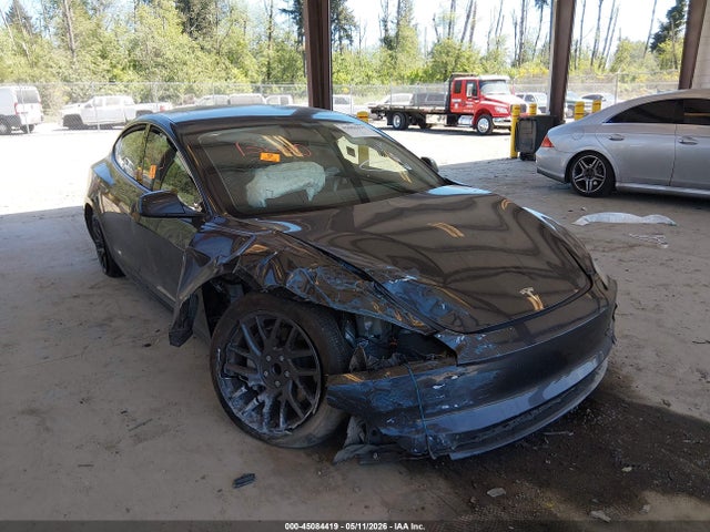 Продажа на аукционе авто 2025 Tesla Model 3 Long Range Rear-wheel Drive/standard Rear-wheel Drive, vin: 5YJ3E1EA1SF042011, номер лота: 45084419
