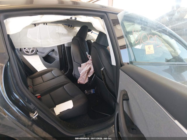 Продажа на аукционе авто 2025 Tesla Model 3 Long Range Rear-wheel Drive/standard Rear-wheel Drive, vin: 5YJ3E1EA1SF042011, номер лота: 45084419