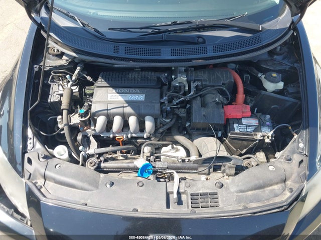 Продаж на аукціоні авто 2012 Honda Cr-z Ex, vin: JHMZF1D65CS000562, номер лоту: 45084420