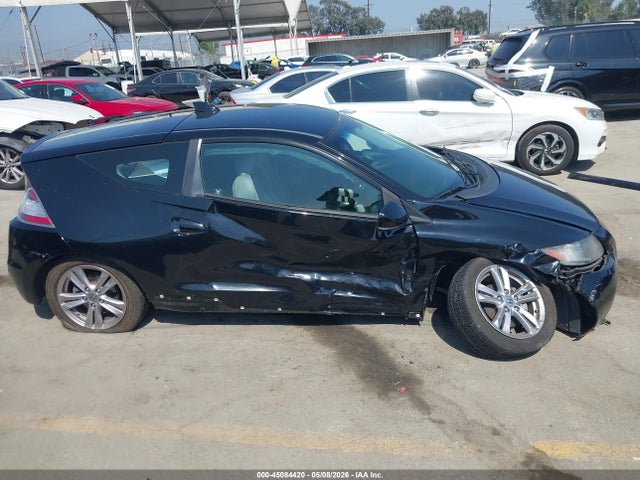 Продаж на аукціоні авто 2012 Honda Cr-z Ex, vin: JHMZF1D65CS000562, номер лоту: 45084420