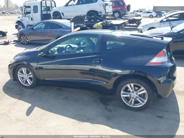 Продаж на аукціоні авто 2012 Honda Cr-z Ex, vin: JHMZF1D65CS000562, номер лоту: 45084420