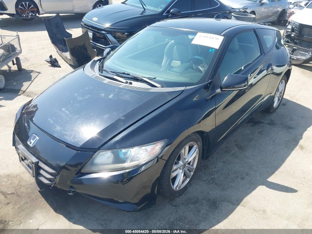 Продаж на аукціоні авто 2012 Honda Cr-z Ex, vin: JHMZF1D65CS000562, номер лоту: 45084420