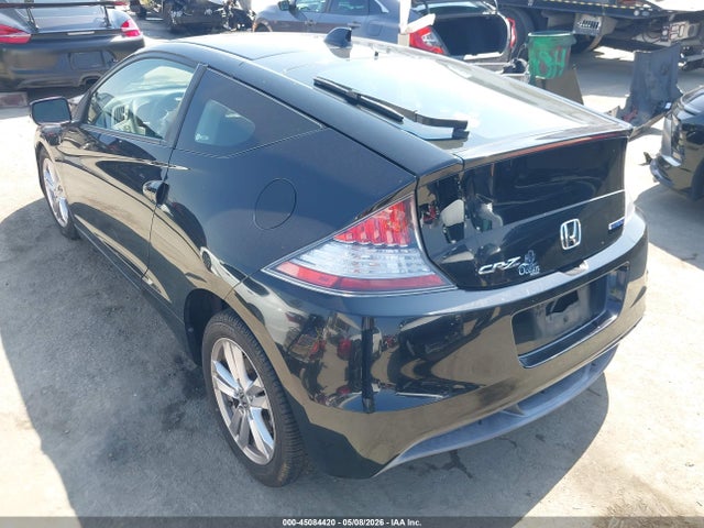 Продаж на аукціоні авто 2012 Honda Cr-z Ex, vin: JHMZF1D65CS000562, номер лоту: 45084420