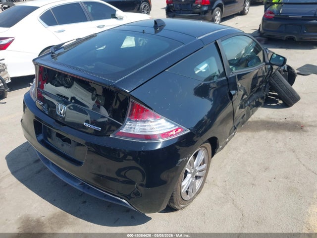 Продаж на аукціоні авто 2012 Honda Cr-z Ex, vin: JHMZF1D65CS000562, номер лоту: 45084420