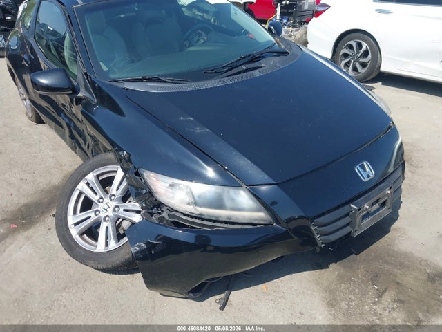 Продаж на аукціоні авто 2012 Honda Cr-z Ex, vin: JHMZF1D65CS000562, номер лоту: 45084420