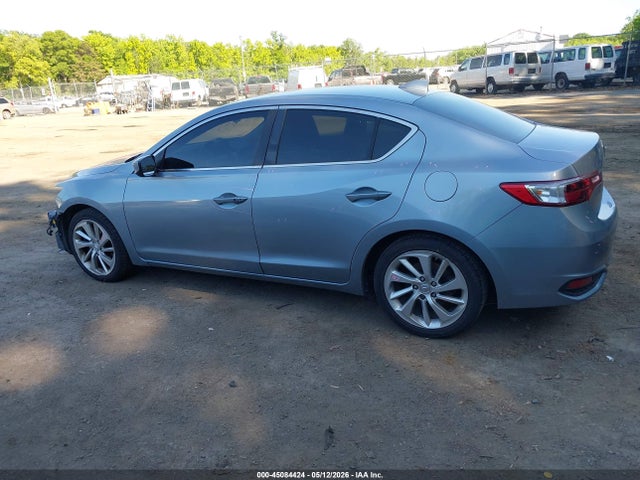 2016 Acura Ilx 2.4l/acurawatch Plus Package მანქანა იყიდება აუქციონზე, vin: 19UDE2F38GA022656, აუქციონის ნომერი: 45084424