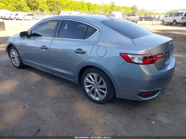 2016 Acura Ilx 2.4l/acurawatch Plus Package მანქანა იყიდება აუქციონზე, vin: 19UDE2F38GA022656, აუქციონის ნომერი: 45084424