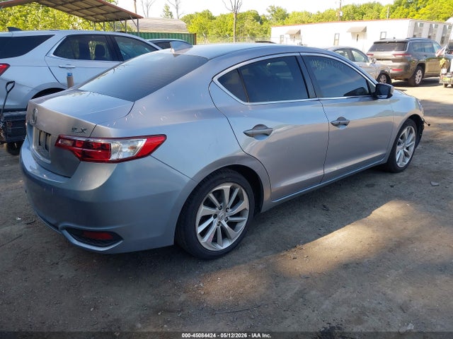 2016 Acura Ilx 2.4l/acurawatch Plus Package მანქანა იყიდება აუქციონზე, vin: 19UDE2F38GA022656, აუქციონის ნომერი: 45084424