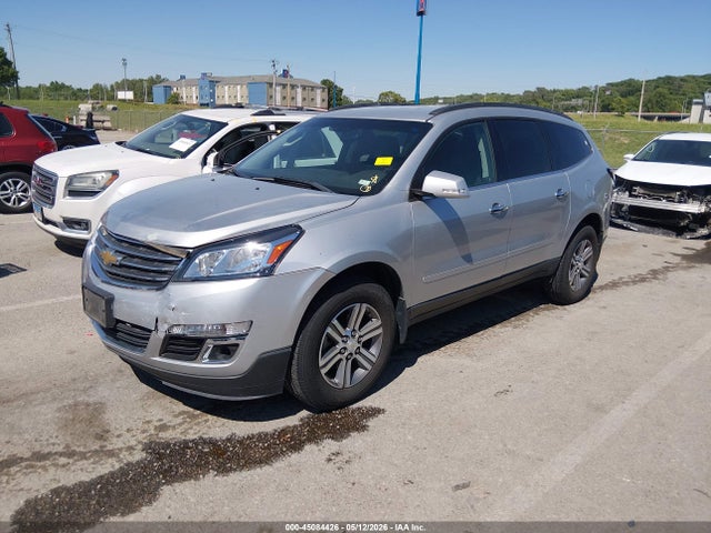 2016 Chevrolet Traverse 2lt მანქანა იყიდება აუქციონზე, vin: 1GNKVHKD3GJ346807, აუქციონის ნომერი: 45084426