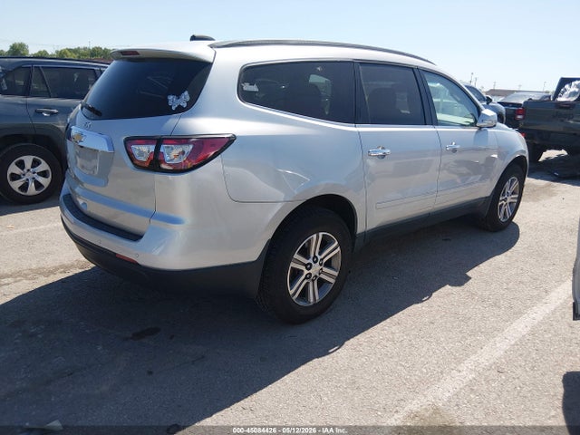 2016 Chevrolet Traverse 2lt მანქანა იყიდება აუქციონზე, vin: 1GNKVHKD3GJ346807, აუქციონის ნომერი: 45084426