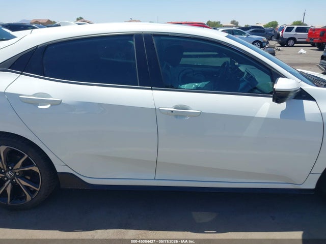 Продажа на аукционе авто 2017 Honda Civic Sport Touring, vin: SHHFK7H95HU219239, номер лота: 45084427